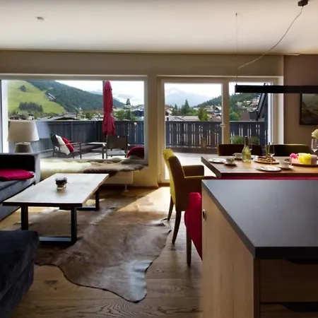 Pemium Loft By Villa Mama Lägenhet Seefeld in Tirol
