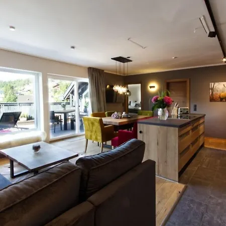 Lägenhet Pemium Loft By Villa Mama *